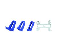 KS TOOLS Juego de herramientas universales de bloqueo de Volantes, 4 pzs., 150.3025