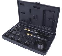 KS TOOLS Jeu d'outils de centrage d'embrayage universel Ø 15,0 26,0 mm, 19 pcs
