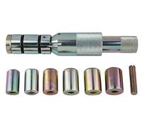 KS TOOLS Jeu d'outils de centrage pour Embrayage Ø24-36mm, Douilles de