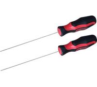 KS TOOLS Jeu d'outils de démontage (serrure de contact) 911.1118