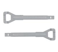 KS TOOLS Jeu d'outils de déverrouillage (radio) 500.1397