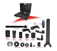KS TOOLS Jeu d'outils freins pour BPW, 19 pcs