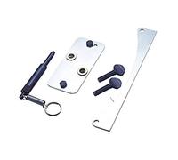 KS TOOLS Jeu d'outils de réglage du moteur pour GM / Opel, 5 pièces 400.0650