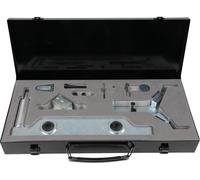 KS TOOLS Jeu d'outils de calage moteur pour Opel/Saab/Chevrolet, 18 pièces (400.0330)