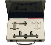 KS TOOLS Jeu d'outils de réglage du moteur pour VAG 12 pièces Audi avec moteurs en V - 400.2250