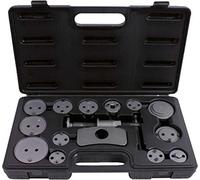 KS TOOLS Jeu d'outils de réinitialisation du piston de frein 15 pièces - 150.2015