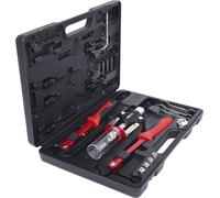 Jeu de pinces à riveter universelles, 17 pièces KS Tools 150.9630