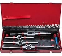 KS Tools KS Tools Coffret de tarauds et filières HSS Co, 54 pcs. Quantité:1