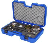 KS TOOLS Jeu d'outils double palier en silentbloc pour VAG 19 pièces - 700.2250