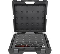 KS Tools Jeu d'outils dynamométriques 9x12mm, 29 pièces 10-50Nm
