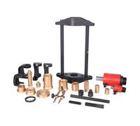 KS Tools Jeu d'outils Master pour véhicules utilitaires, 45 t, 36 pcs KS Tools Quantité:1