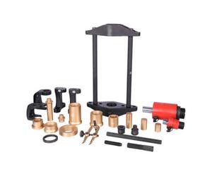 KS Tools Jeu d'outils Master pour véhicules utilitaires, 45 t, 36 pcs KS Tools Quantité:1
