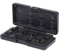 KS TOOLS Jeu d'outils pour extraire et visser les goujons, 12 pièces 670.0255