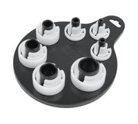 KS Tools Jeu d'outils pour raccords de climatisation, 7 pcs. Quantité:1