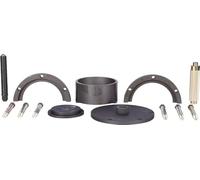 KS TOOLS Jeu d'outils pour roues polaires pour Hino, 13 pièces 460.4545