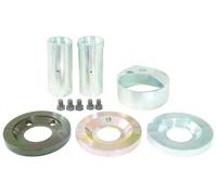 KS TOOLS Jeu d'outils pour roulements de roue pour VAG, 14 pièces - 150.2130