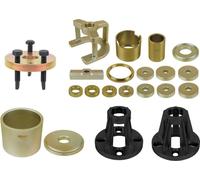 KS Tools KS Tools Jeu d'outil universel pour montage/démontage de pièces d'essieu, 24 pcs. Quantité:1