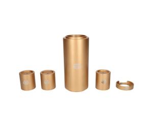 KS Tools Jeu supplémentaire de remplacement de pivot de fusée pour MAN, 5 pcs KS Tools Quantité:1
