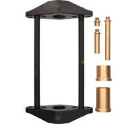 KS TOOLS Jeu Universel pour Remplacement de Pivot de fusée 32 t 10pcs Kstools