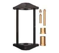 KS Tools Jeu universel de remplacement de pivot de fusée 32 t, 10 pcs KS Tools Quantité:1
