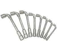 KS TOOLS Jeux de clés à pipe débouchées ULTIMATEplus, 21 pcs