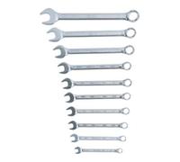 KS Tools - Jeu de clés mixtes coudées 517.0080 - 10 pièces 8-22 mm
