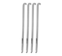 KS Tools Jeux de griffes pour extracteurs de roulements, 4 pcs. ISO 6009 Quantité:1