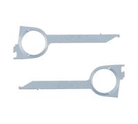 KS Tools 500.1377 Outil de déverrouillage pour autoradio/navigation Becker, 2 pièces