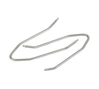 KS Tools Jeux de kit de démontage pour poste autoradio,Blaupunkt,2 pcs. Quantité:1