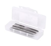 KS Tools Jeux de tarauds à main HSS M M, M6x1, 3 pcs. Quantité:1