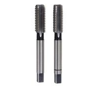 KS Tools 331.1123 Jeu de Tarauds à main HSS MF20 pas 100