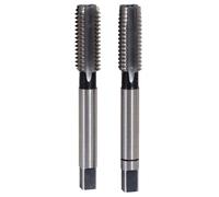 KS TOOLS Jeux de tarauds à main HSS MF, MF20x1,25, 2 pcs ( 331.1124 )