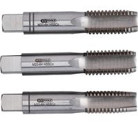 KS TOOLS Jeux de tarauds HSS Co M, M18x2,5, 3 pcs
