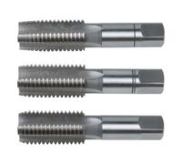 KS Tools Jeux de tarauds HSS Co M, M2x0,4, 3 pcs. Quantité:1