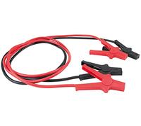 KS TOOLS Juego de cables de ayuda de arranque Ø25mm