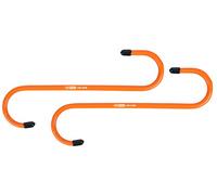 KS Tools Juego de ganchos universales, rígidos, 2 pzs.