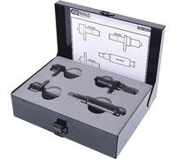 KS TOOLS Juego de herramientas de ajuste de motores - VAG, 4 pzs.