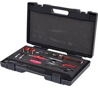KS TOOLS Juego de herramientas Para sistemas de comprobación de presión de neumáticos TPMS, 13 pzs.