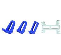 KS TOOLS Juego de herramientas universales de bloqueo de Volantes, 4 pzs., 150.3025