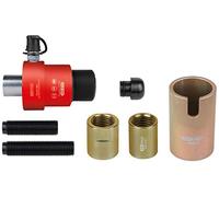 KS Tools Juego de insertador hidráulico de árboles de transmisión para BMW, 8,5 t, 8 pzs