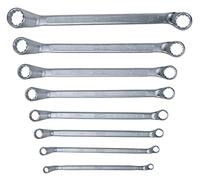 KS Tools Clés polygonales contre-coudées, 8 pcs. 6-22mm Quantité:1