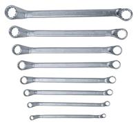 KS Tools Jeu de 8 clés étoile doubles coudées 517.0248