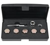 KS TOOLS Juego de roscas reparadoras Del tornillo de purga de aceite, 12 pzs. M12x1,5