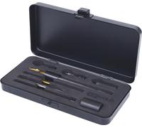 KS TOOLS Kit d'alésage universel pour bougies de préchauffage M10 x 1,25 - 152.1610