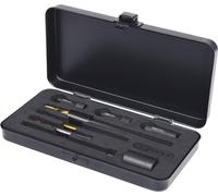 KS TOOLS Kit d'alésage universel pour bougies de préchauffage M10 x 1 8 pièces - 152.1030