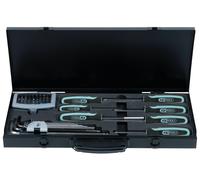 KS TOOLS Kit d'association EDELSTAHL, 48 pcs ( 910.2460 )