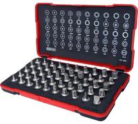 KS TOOLS Kit de clés à douille 911.1850