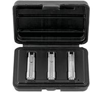 KS Tools Jeu de douilles pour bougies de préchauffage 500.7350 – 3 pièces