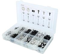 Assortiment d'attaches métalliques, 400 pcs KSTOOLS - 4200915