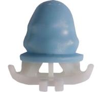 KS TOOLS Kit de clip de fixation carrosserie 420.1005